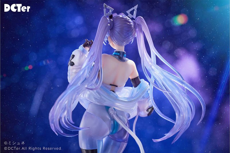 DCTer Racer Robot Starry Sky Aira 1/7 Figure JAPAN OFFICIAL
