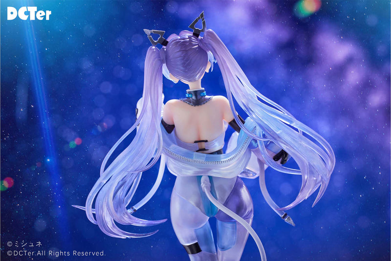 DCTer Racer Robot Starry Sky Aira 1/7 Figure JAPAN OFFICIAL
