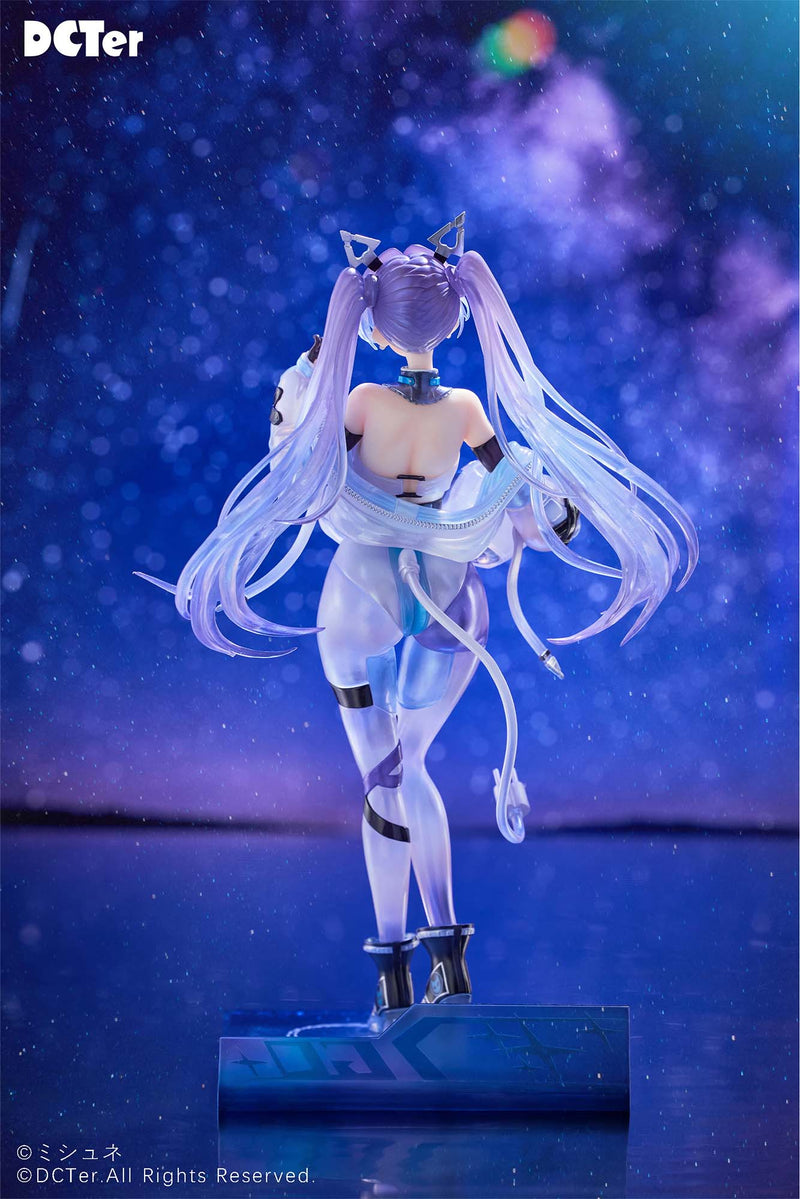 DCTer Racer Robot Starry Sky Aira 1/7 Figure JAPAN OFFICIAL