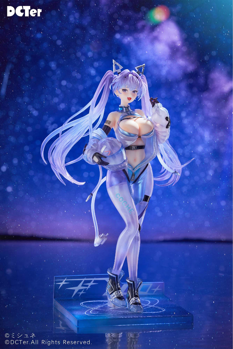 DCTer Racer Robot Starry Sky Aira 1/7 Figure JAPAN OFFICIAL