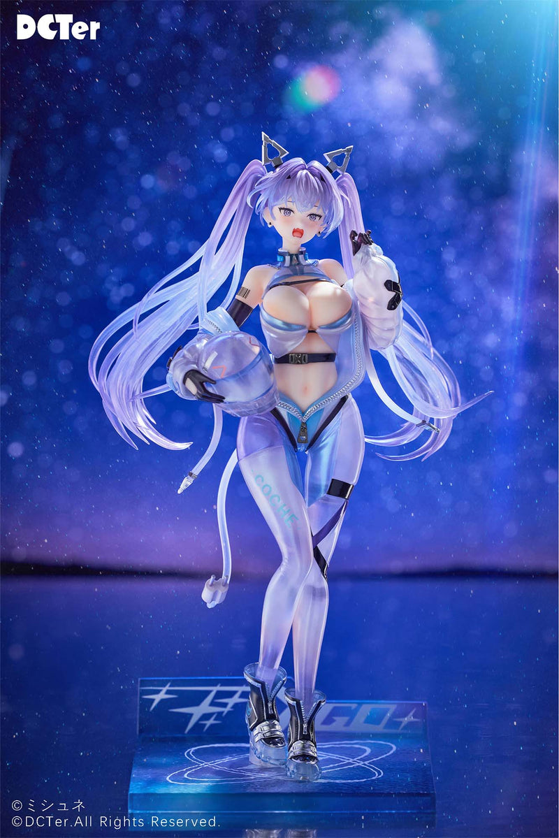 DCTer Racer Robot Starry Sky Aira 1/7 Figure JAPAN OFFICIAL
