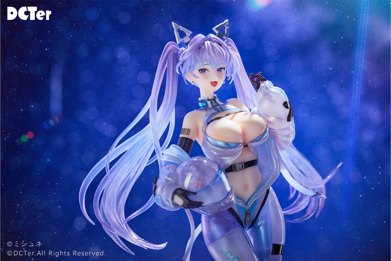 DCTer Racer Robot Starry Sky Aira 1/7 Figure JAPAN OFFICIAL