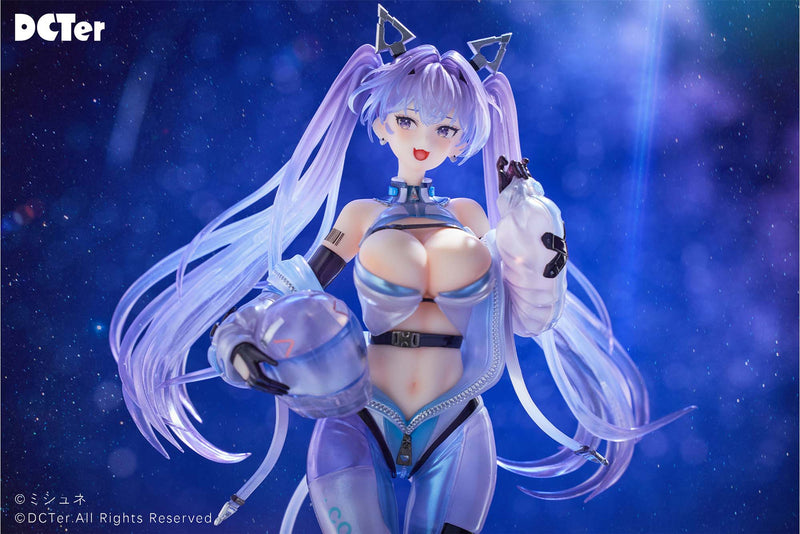 DCTer Racer Robot Starry Sky Aira 1/7 Figure JAPAN OFFICIAL