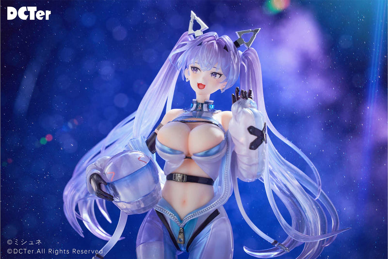 DCTer Racer Robot Starry Sky Aira 1/7 Figure JAPAN OFFICIAL