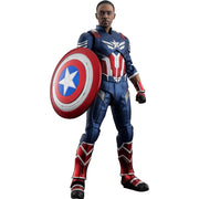 BANDAI S.H.Figuarts Avengers Doomsday Captain America Action Figure JAPAN