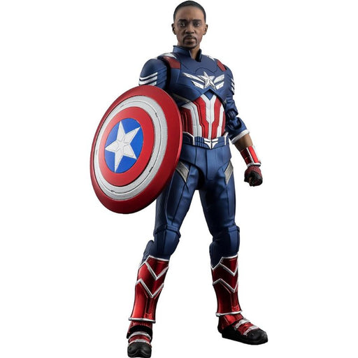 BANDAI S.H.Figuarts Avengers Doomsday Captain America Action Figure JAPAN