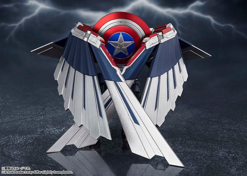 BANDAI S.H.Figuarts Avengers Doomsday Captain America Action Figure JAPAN