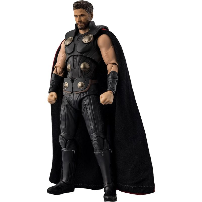 BANDAI S.H.Figuarts Avengers Doomsday Thor Action Figure JAPAN OFFICIAL