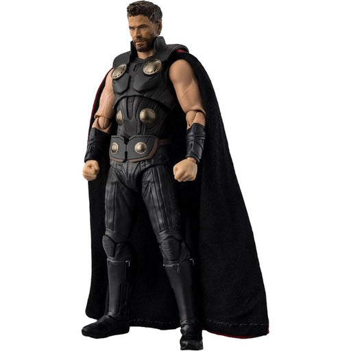 BANDAI S.H.Figuarts Avengers Doomsday Thor Action Figure JAPAN OFFICIAL