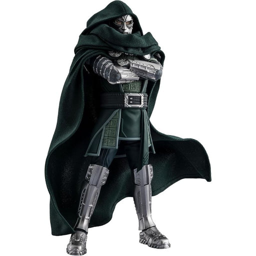 BANDAI S.H.Figuarts Avengers Doomsday Dr. Doom Action Figure JAPAN OFFICIAL