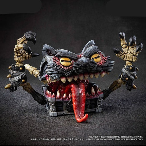 Yototoy YTBD-003 Mimic Cat Treasure Chest 1/12 Action Figure JAPAN OFFICIAL