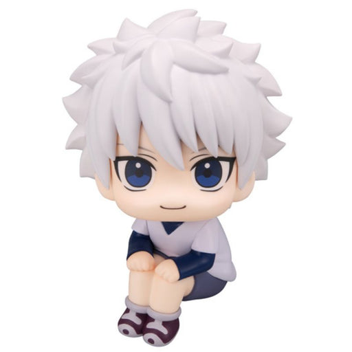 MegaHouse LookUp Hunter x Hunter Killua Zoldyck Figure JAPAN OFFICIAL
