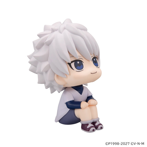 MegaHouse LookUp Hunter x Hunter Killua Zoldyck Figure JAPAN OFFICIAL