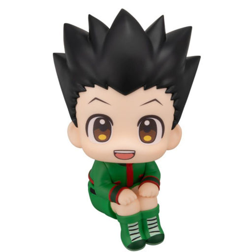MegaHouse LookUp Hunter x Hunter Gon Freecss Figure JAPAN OFFICIAL