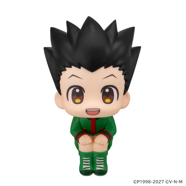 MegaHouse LookUp Hunter x Hunter Gon Freecss Figure JAPAN OFFICIAL