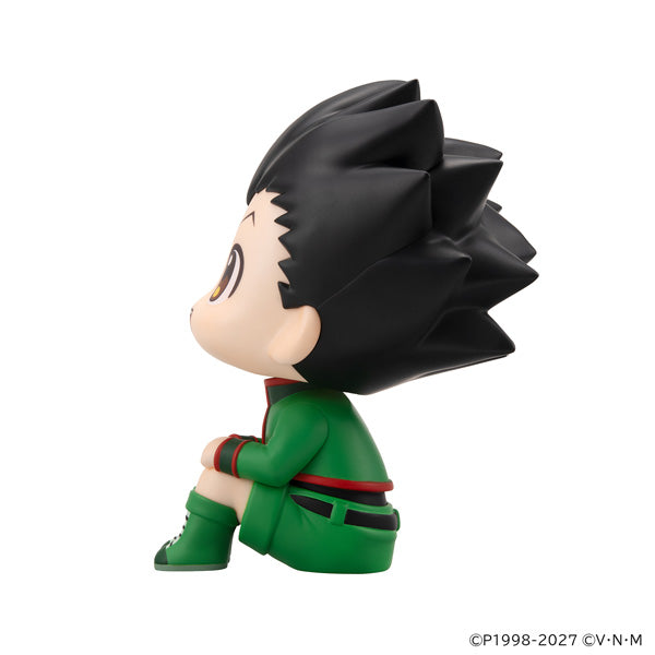 MegaHouse LookUp Hunter x Hunter Gon Freecss Figure JAPAN OFFICIAL