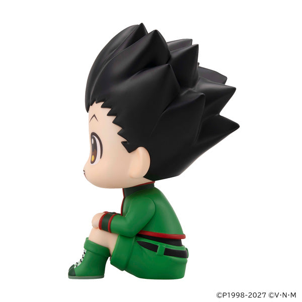 MegaHouse LookUp Hunter x Hunter Gon Freecss Figure JAPAN OFFICIAL