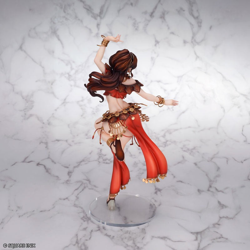 Square Enix Octopath Traveler Primrose Figure JAPAN OFFICIAL