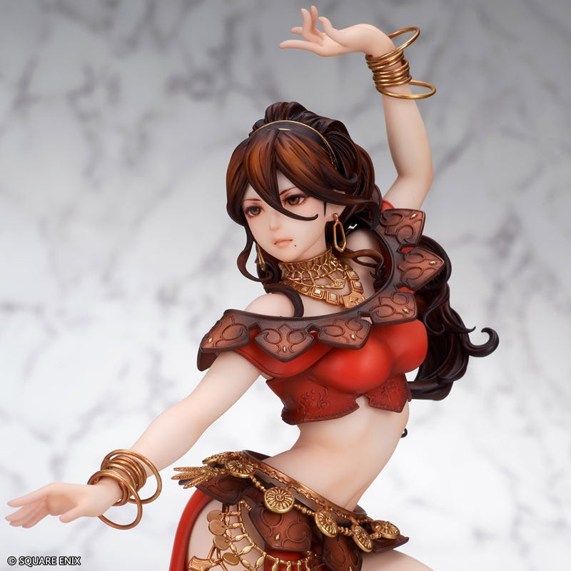 Square Enix Octopath Traveler Primrose Figure JAPAN OFFICIAL