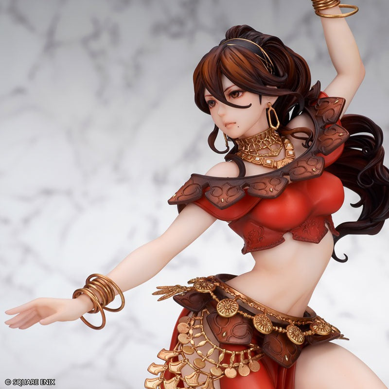 Square Enix Octopath Traveler Primrose Figure JAPAN OFFICIAL