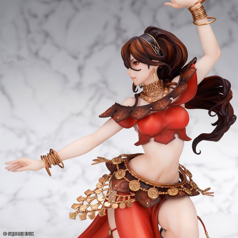 Square Enix Octopath Traveler Primrose Figure JAPAN OFFICIAL
