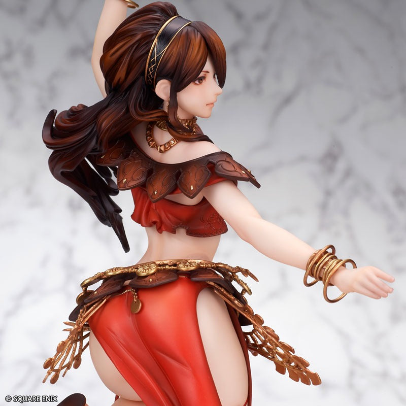 Square Enix Octopath Traveler Primrose Figure JAPAN OFFICIAL
