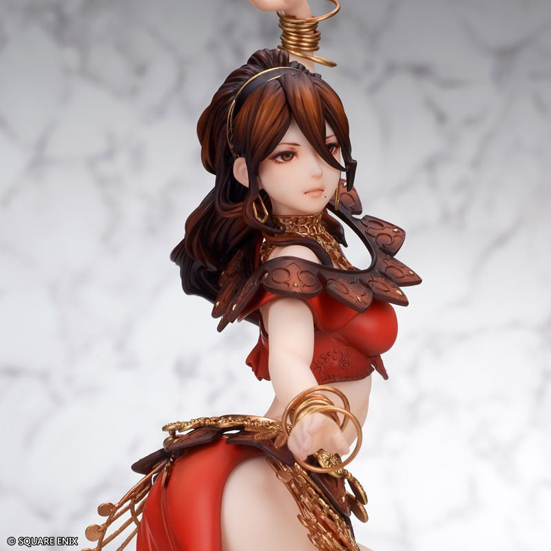 Square Enix Octopath Traveler Primrose Figure JAPAN OFFICIAL