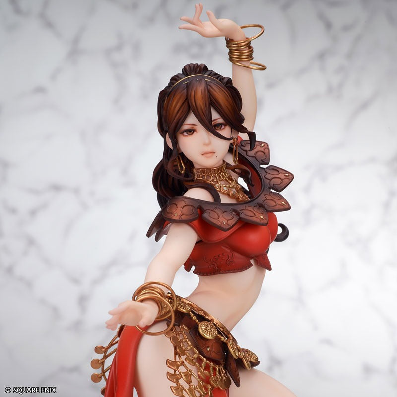 Square Enix Octopath Traveler Primrose Figure JAPAN OFFICIAL