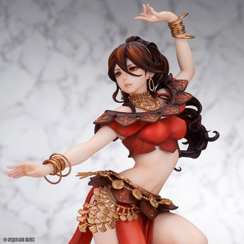 Square Enix Octopath Traveler Primrose Figure JAPAN OFFICIAL