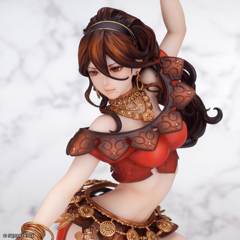 Square Enix Octopath Traveler Primrose Figure JAPAN OFFICIAL