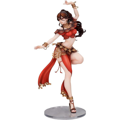 Square Enix Octopath Traveler Primrose Figure JAPAN OFFICIAL