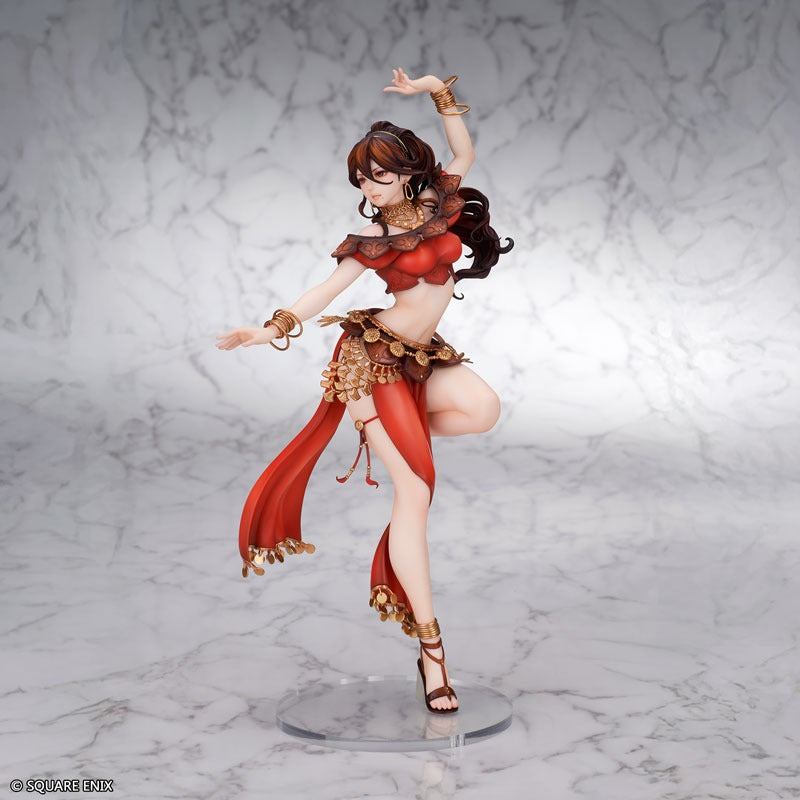 Square Enix Octopath Traveler Primrose Figure JAPAN OFFICIAL