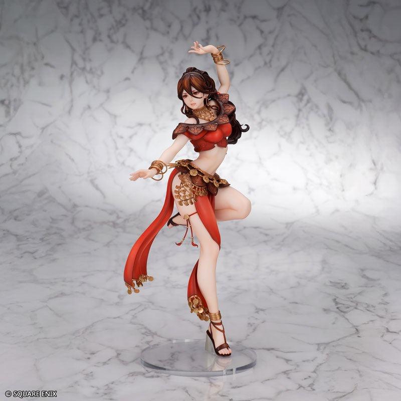 Square Enix Octopath Traveler Primrose Figure JAPAN OFFICIAL