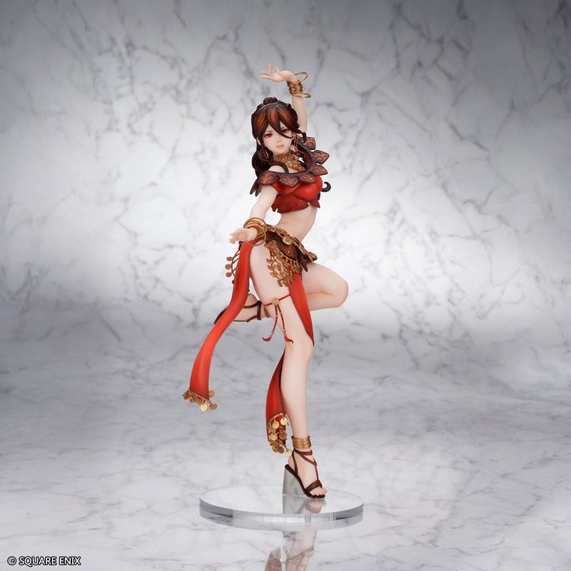 Square Enix Octopath Traveler Primrose Figure JAPAN OFFICIAL