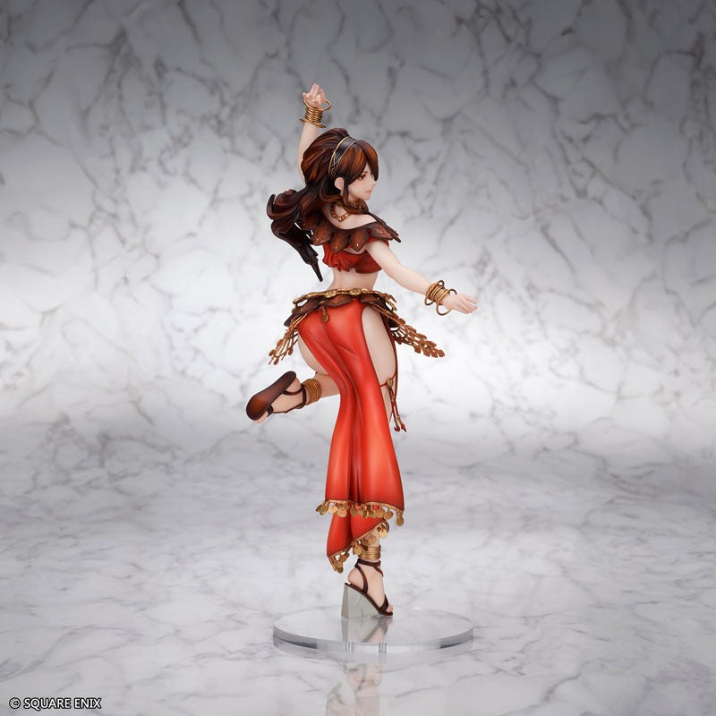 Square Enix Octopath Traveler Primrose Figure JAPAN OFFICIAL