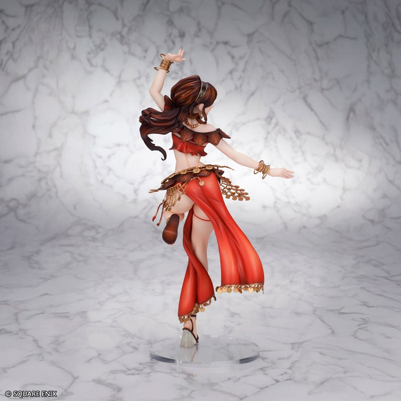 Square Enix Octopath Traveler Primrose Figure JAPAN OFFICIAL