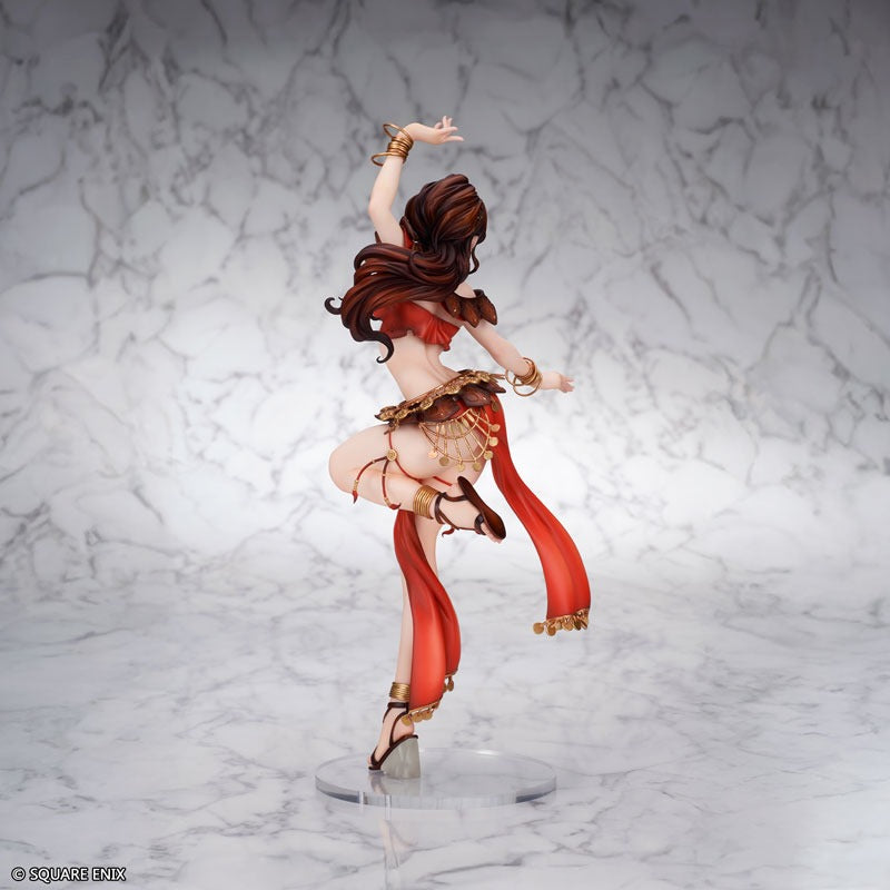 Square Enix Octopath Traveler Primrose Figure JAPAN OFFICIAL