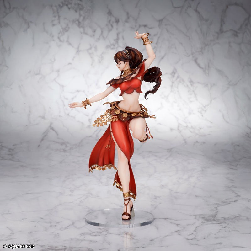 Square Enix Octopath Traveler Primrose Figure JAPAN OFFICIAL
