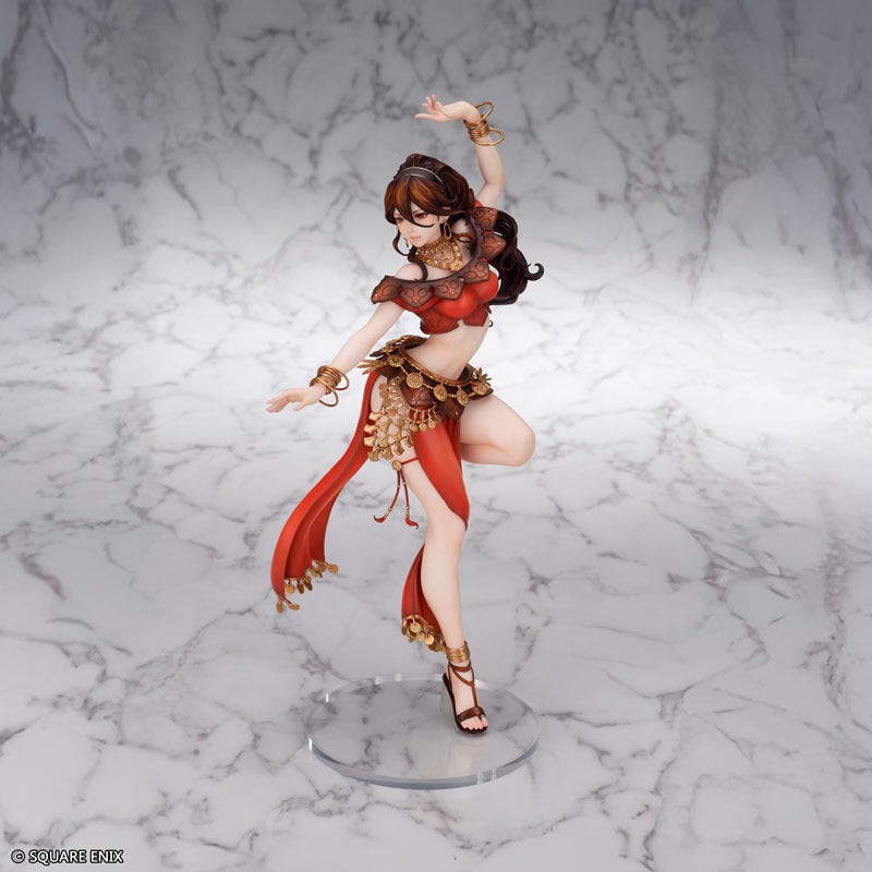 Square Enix Octopath Traveler Primrose Figure JAPAN OFFICIAL