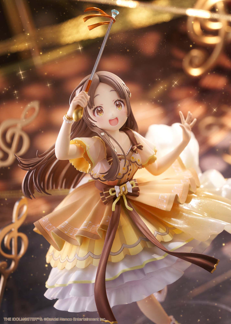 Plum Gakuen iDOLM@STER China Kuramoto Wonder Scale 1/7 Figure JAPAN OFFICIAL