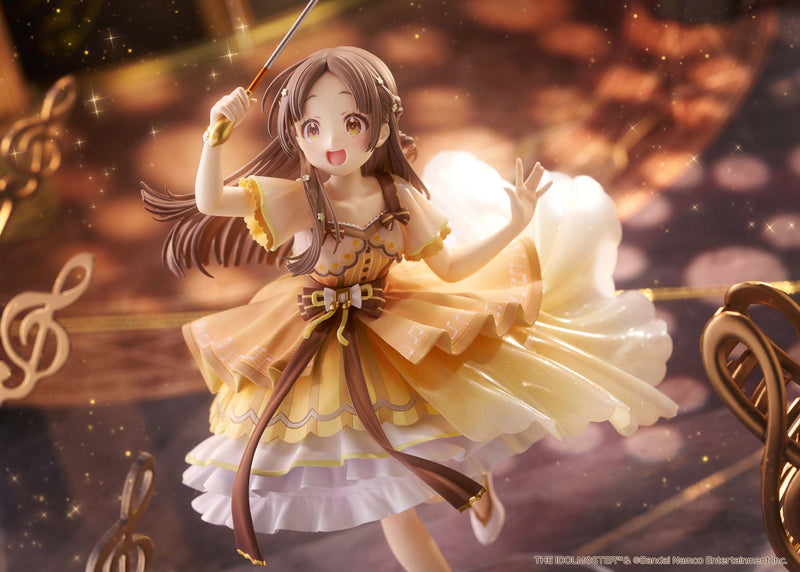 Plum Gakuen iDOLM@STER China Kuramoto Wonder Scale 1/7 Figure JAPAN OFFICIAL