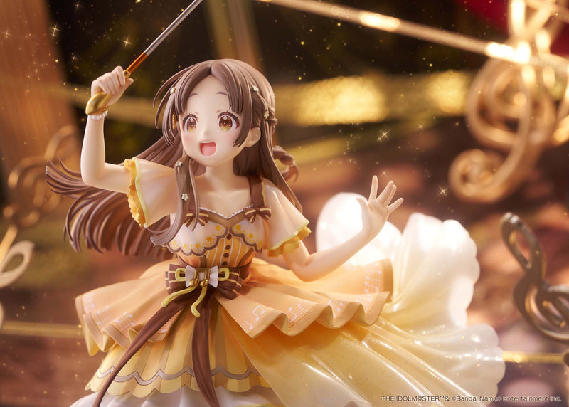 Plum Gakuen iDOLM@STER China Kuramoto Wonder Scale 1/7 Figure JAPAN OFFICIAL