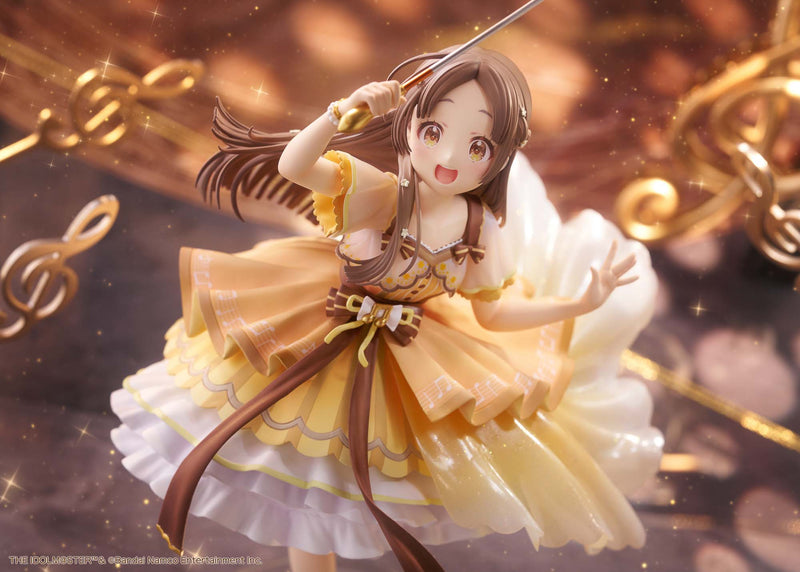 Plum Gakuen iDOLM@STER China Kuramoto Wonder Scale 1/7 Figure JAPAN OFFICIAL