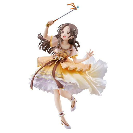 Plum Gakuen iDOLM@STER China Kuramoto Wonder Scale 1/7 Figure JAPAN OFFICIAL