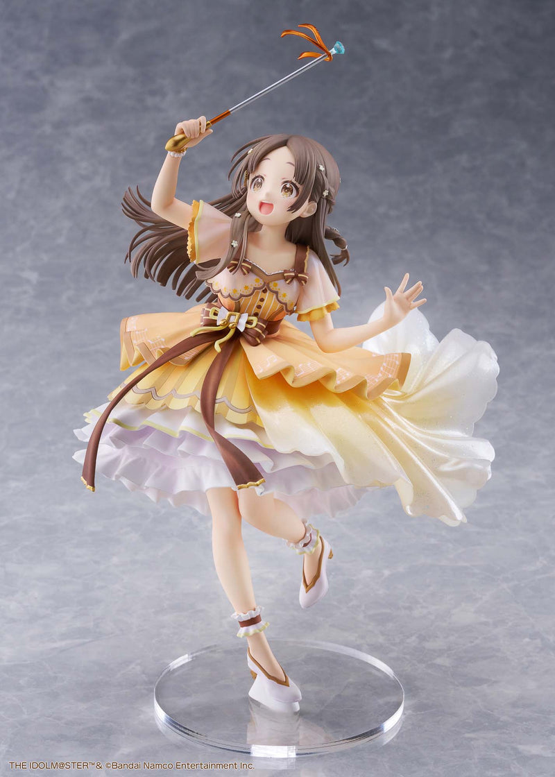 Plum Gakuen iDOLM@STER China Kuramoto Wonder Scale 1/7 Figure JAPAN OFFICIAL