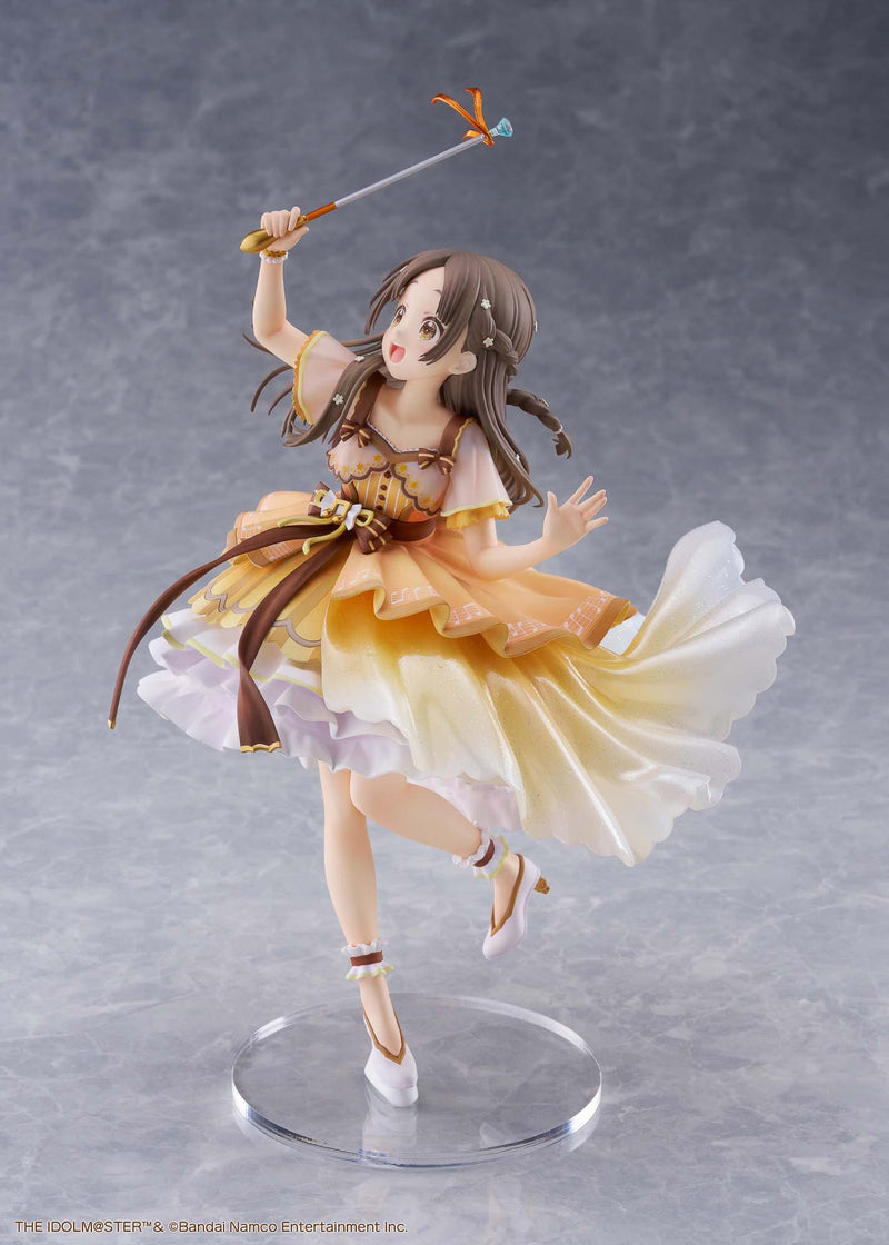 Plum Gakuen iDOLM@STER China Kuramoto Wonder Scale 1/7 Figure JAPAN OFFICIAL