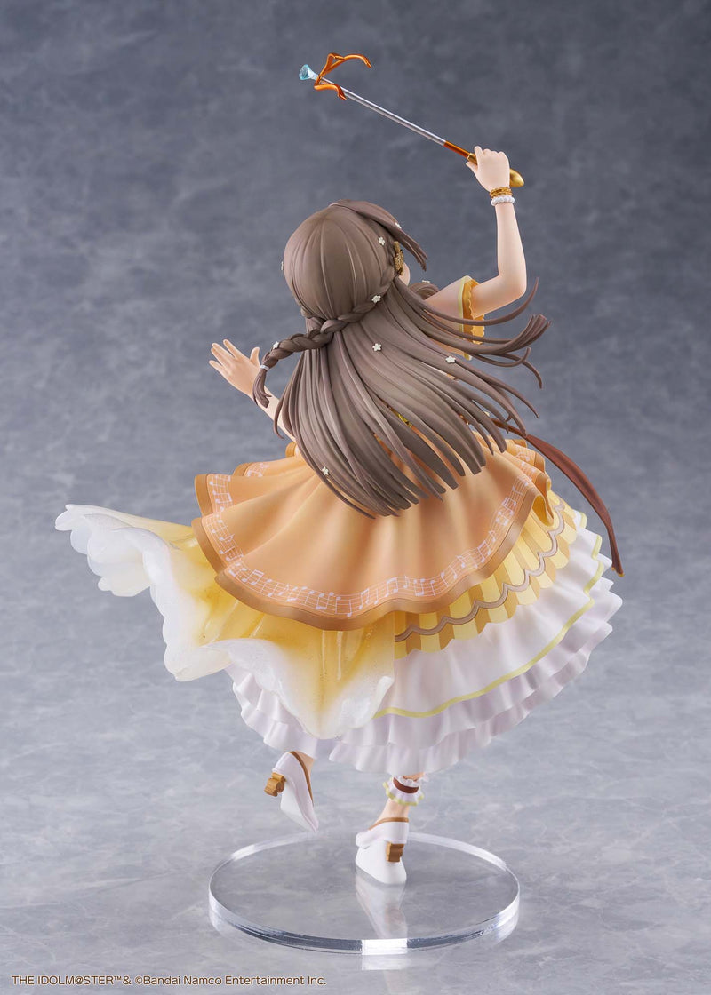 Plum Gakuen iDOLM@STER China Kuramoto Wonder Scale 1/7 Figure JAPAN OFFICIAL