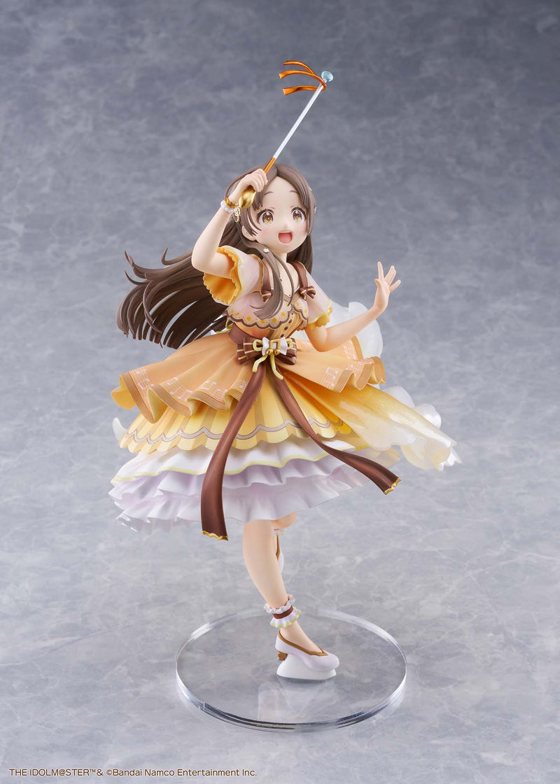 Plum Gakuen iDOLM@STER China Kuramoto Wonder Scale 1/7 Figure JAPAN OFFICIAL