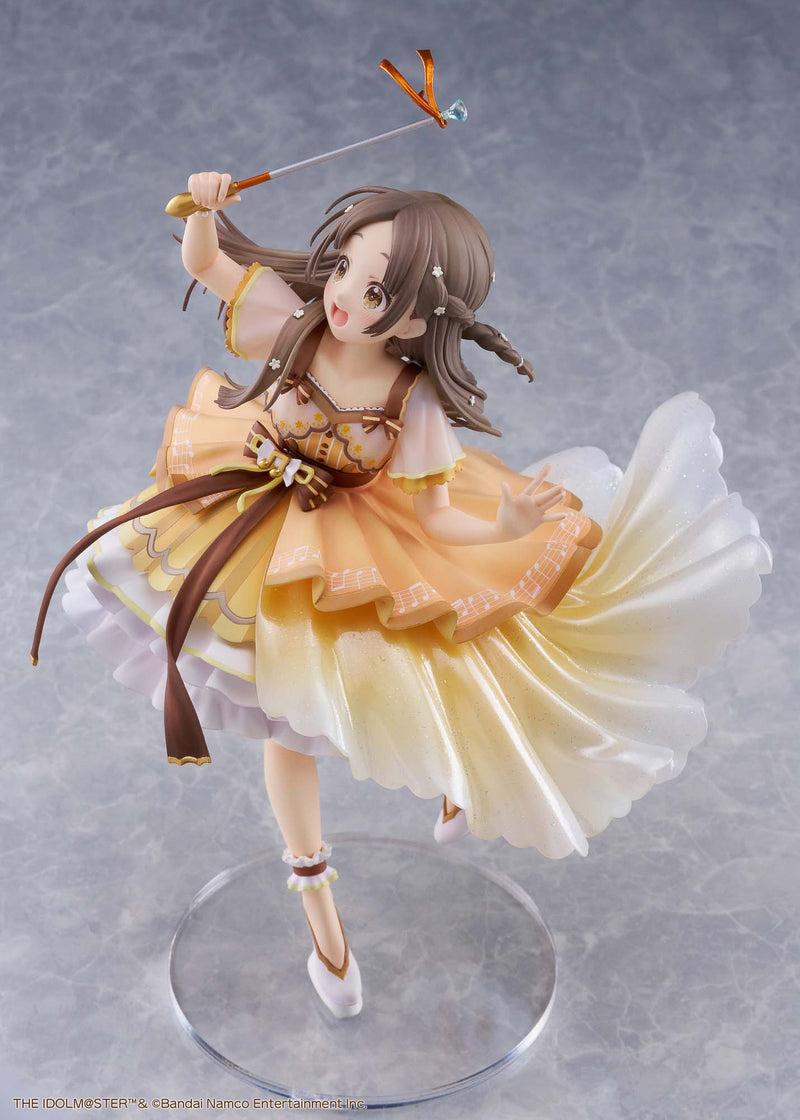 Plum Gakuen iDOLM@STER China Kuramoto Wonder Scale 1/7 Figure JAPAN OFFICIAL