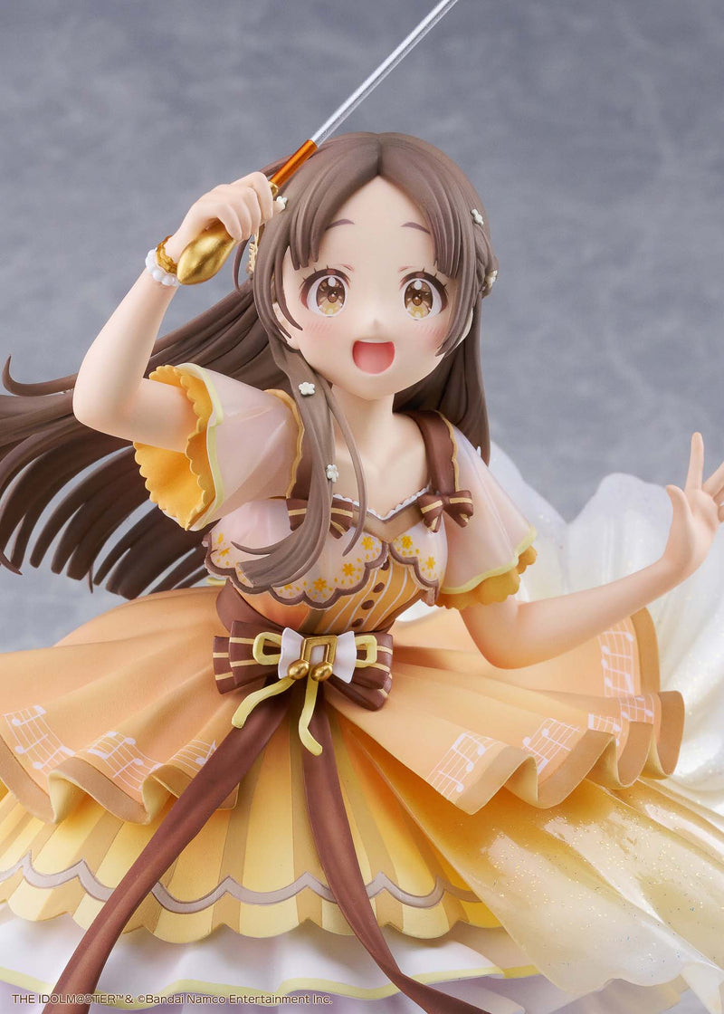 Plum Gakuen iDOLM@STER China Kuramoto Wonder Scale 1/7 Figure JAPAN OFFICIAL